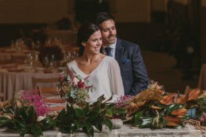 Nora e Ivan Reina de Bodas Wedding Planner