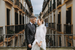 Ane y Erik Reina de Bodas Wedding Planner