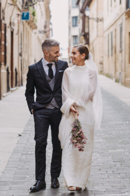 Ane y Erik Reina de Bodas Wedding Planner
