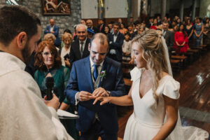 Karol y Mikel Reina de Bodas Wedding Planner