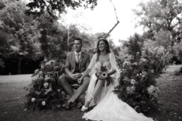 Andrea + Erik Reina de Bodas Wedding Planner